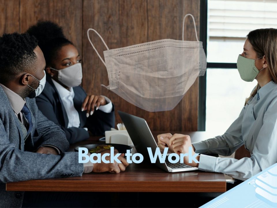 Facility management is challenged with the “back to work” mood of all businesses.