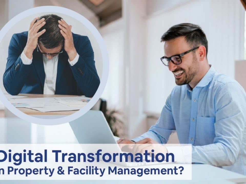 Facility Management and Digital Transformation Adoption is no more an Option